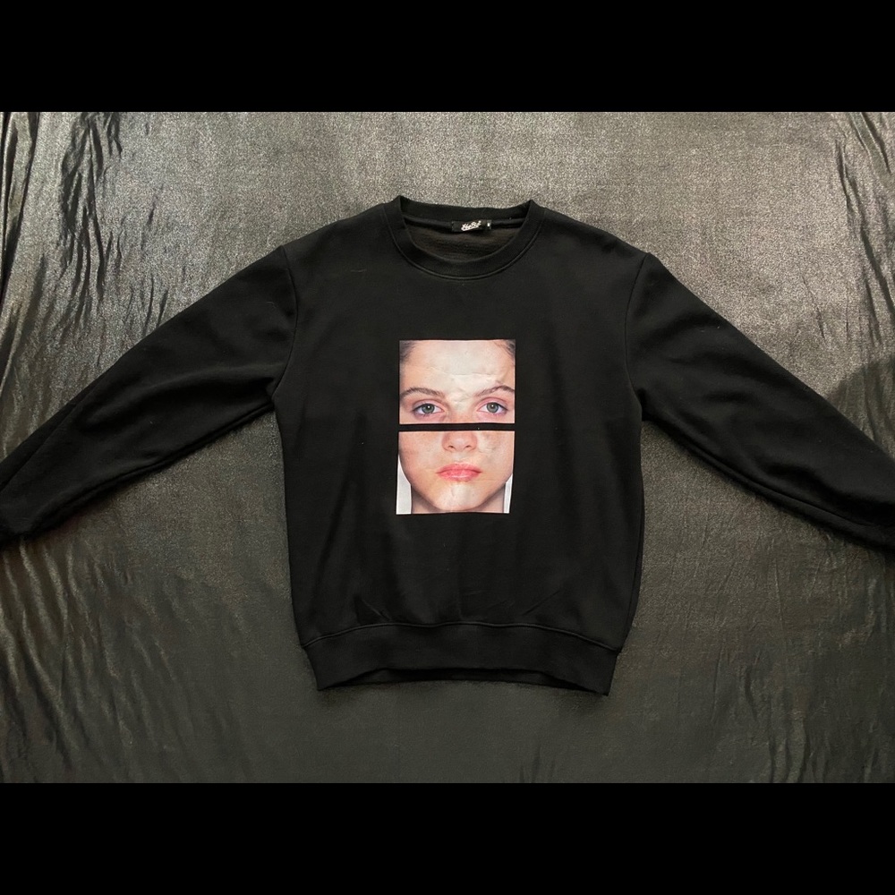 Graphic Sweatshirt